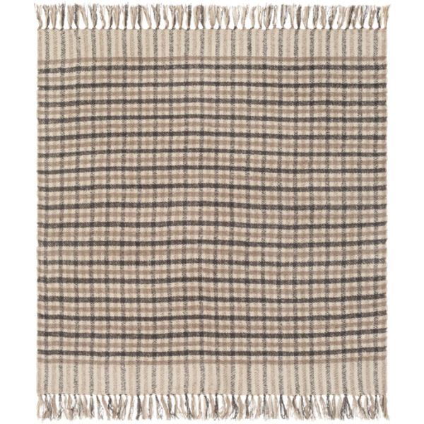 Product Image 2 for Barke Plaid Throw from Surya