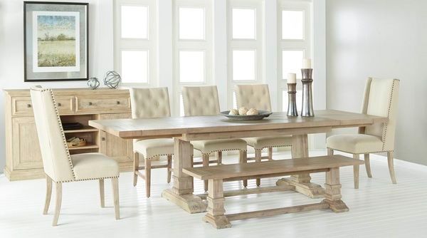 Product Image 3 for Hudson Large Dining Bench from Essentials for Living