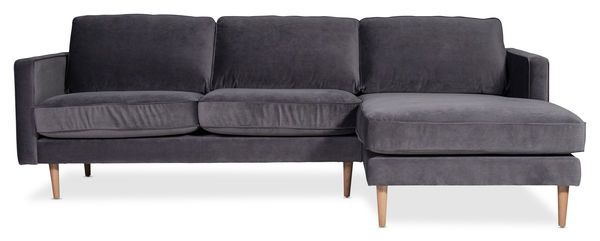 Product Image 1 for Unwind Sectional from Moe's