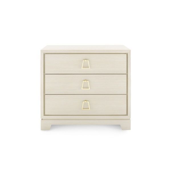 Product Image 2 for Stanford 3-Drawer Side Table from Villa & House
