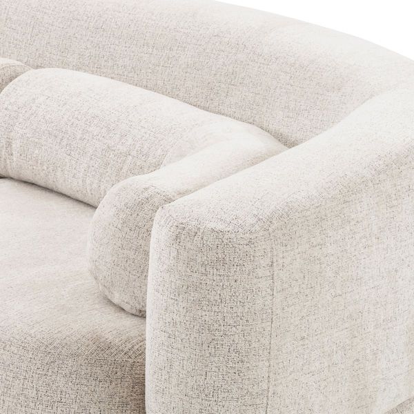 Product Image 3 for Marta Sofa 87" Plushtone Linen from Four Hands