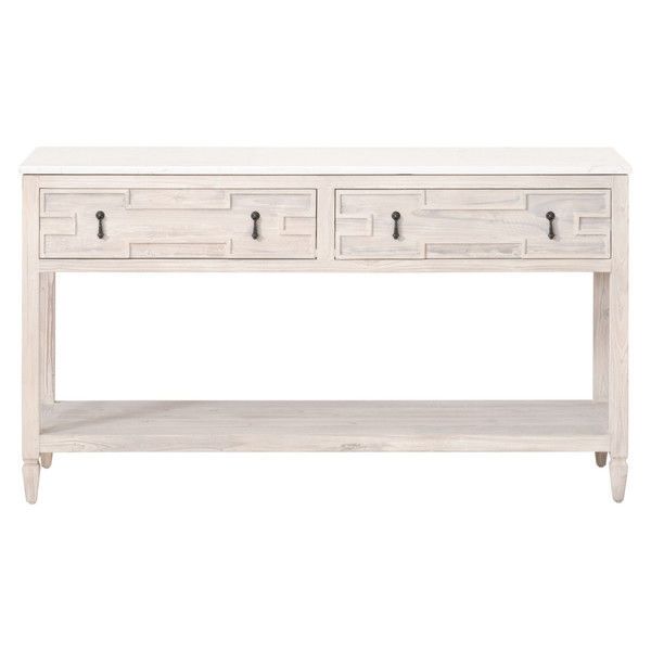 Product Image 1 for Emerie 2-Drawer Entry Console from Essentials for Living