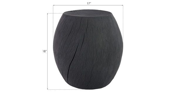 Product Image 2 for Drum Stool from Phillips Collection