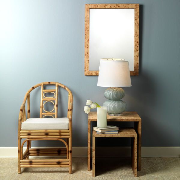 Product Image 1 for Chandler Rectangle Mirror from Jamie Young