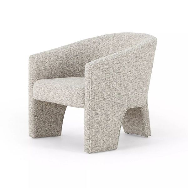 Fae Small Accent Chair - Bellamy Storm image 1