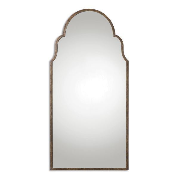 Uttermost Brayden Tall Arch Mirror image 1