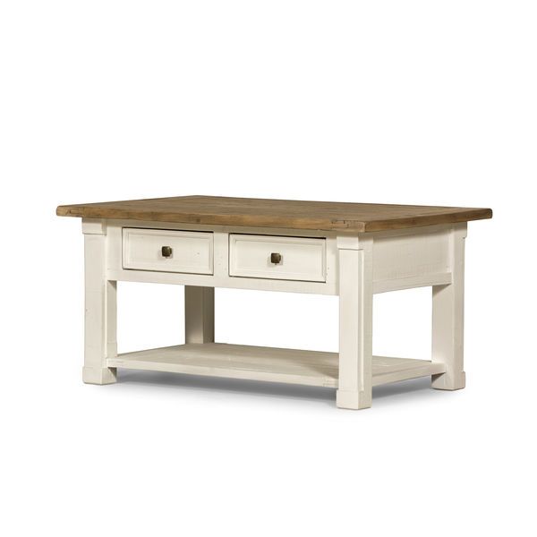 Product Image 1 for Cintra 40" Coffee Table from Four Hands
