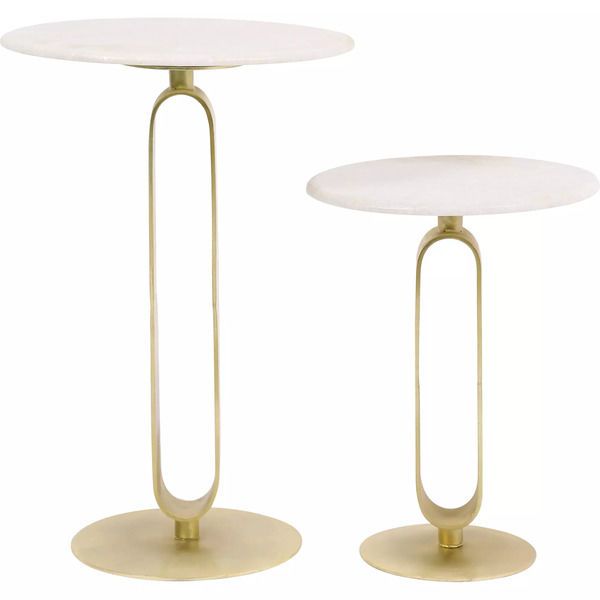 Product Image 2 for Swan Accent Table from Renwil