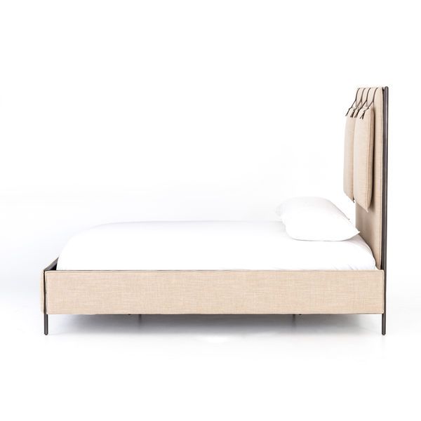 Leigh Upholstered Bed image 6