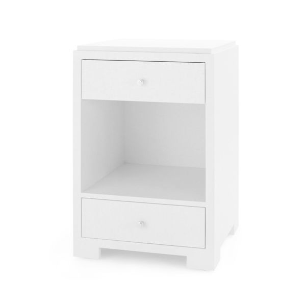Product Image 1 for Fedor 2-Drawer Side Table from Villa & House