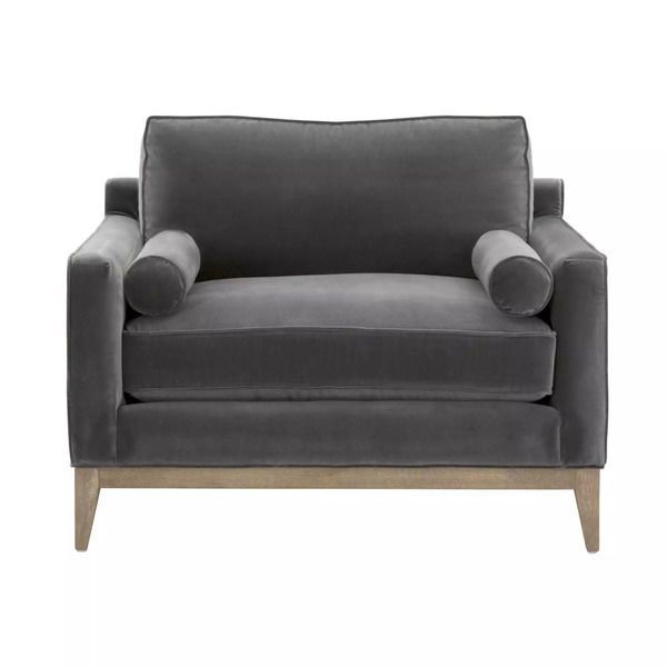 Parker Post Modern Sofa Chair image 1