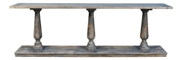 Product Image 1 for Rovato Hall Table from Sarreid Ltd.