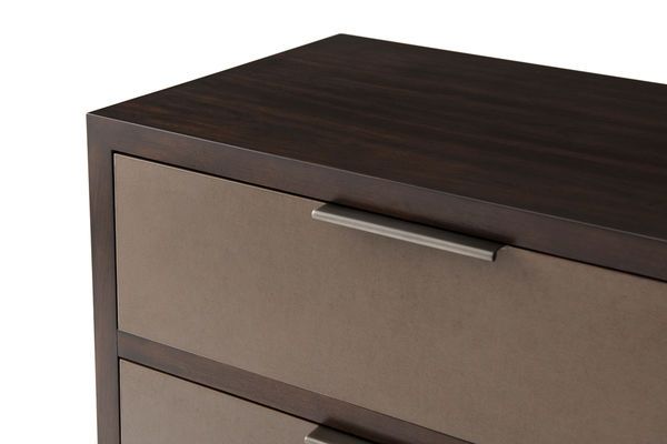 Product Image 1 for Large Grayson Nightstand from Theodore Alexander