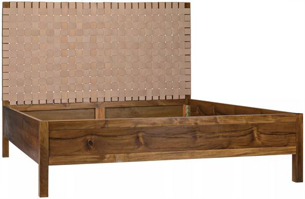 Product Image 2 for Mansard King Bed from Noir