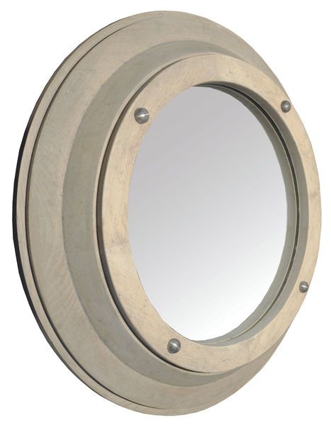 Product Image 1 for Porthole Mirror from Noir