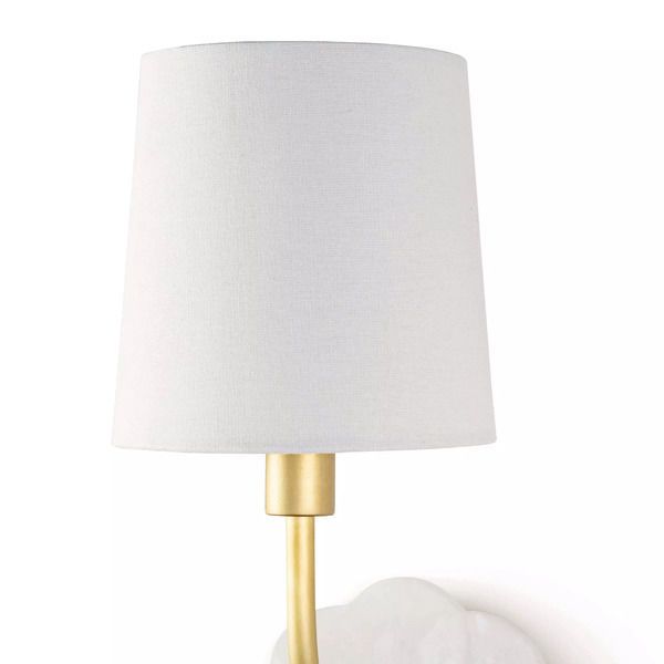 Product Image 1 for Camilla Bent Arm Sconce from Regina Andrew Design