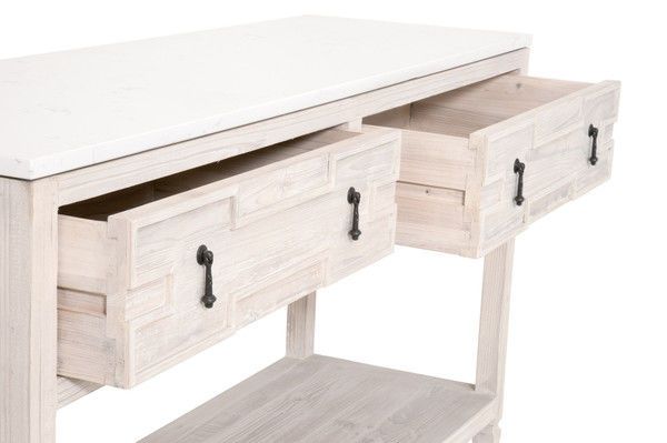 Product Image 2 for Emerie 2-Drawer Entry Console from Essentials for Living