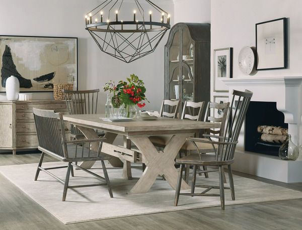 Product Image 2 for Alfresco Marzano Windsor Side Chair Set of Two from Hooker Furniture