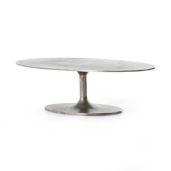 Simone Oval Coffee Table image 1