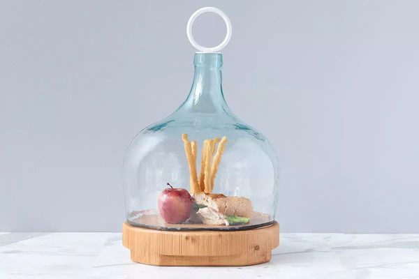 Product Image 2 for Bianca Glass Cloche from etúHOME