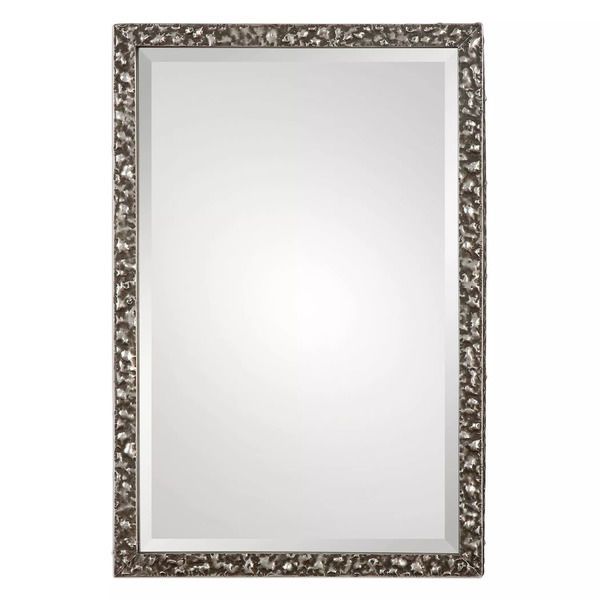 Product Image 1 for Uttermost Alshon Metallic Silver Mirror from Uttermost