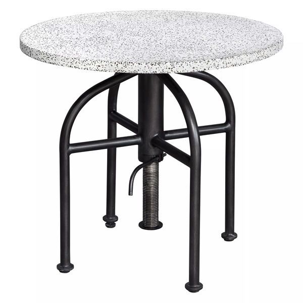 Product Image 2 for Apsel Industrial Accent Table from Uttermost