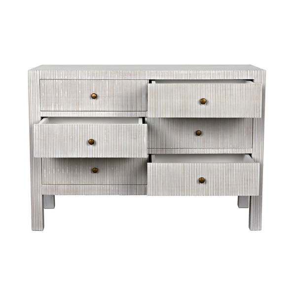 Product Image 1 for Conrad 6 Drawer Dresser from Noir