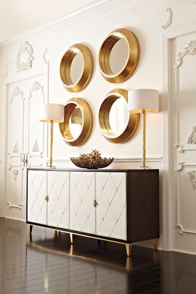 Product Image 1 for Jet Set Buffet from Bernhardt Furniture