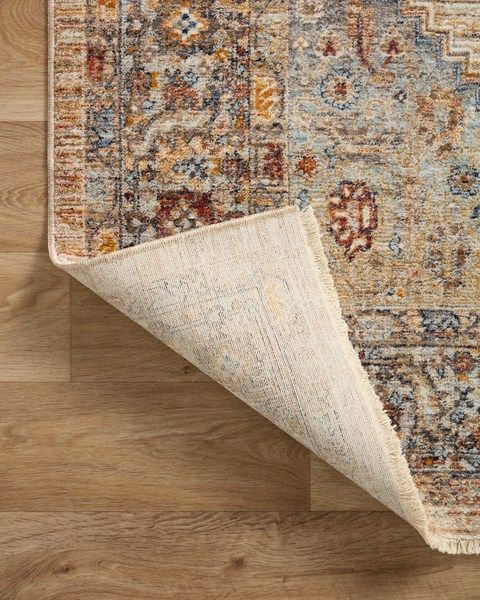 Product Image 6 for Sorrento Multi / Sunset Rug - 2' X 3' from Loloi
