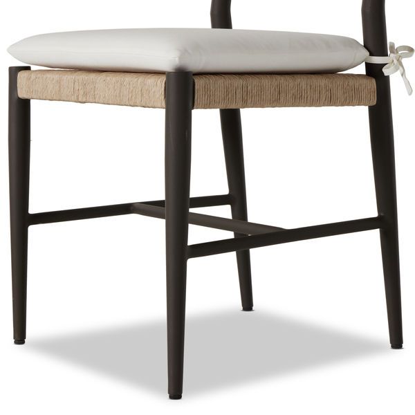 Product Image 9 for Glenmore Outdoor Dining Chair With Cushion from Four Hands