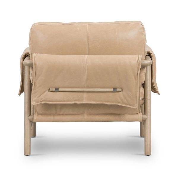 Product Image 2 for Harrison Chair - Palermo Nude from Four Hands