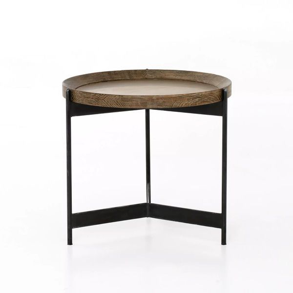 Product Image 2 for Nathaniel End Table from Four Hands