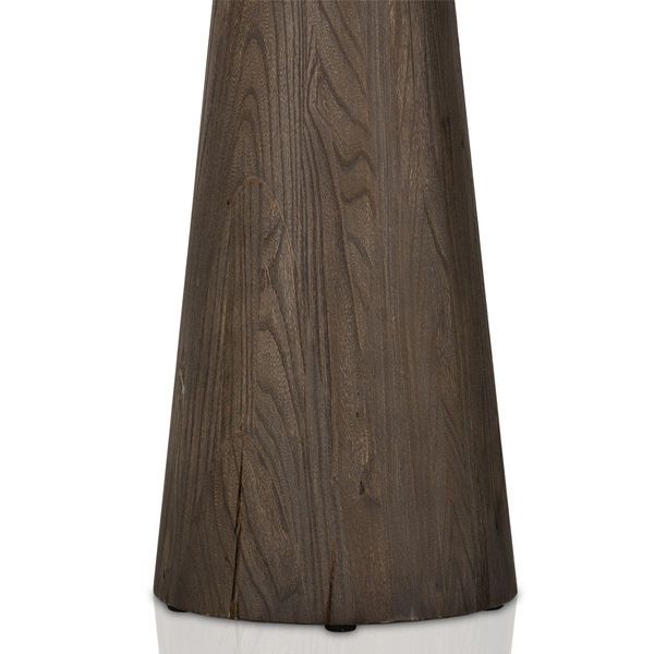 Skye Reclaimed Elm End Table - Weathered Dark Elm | Scout & Nimble