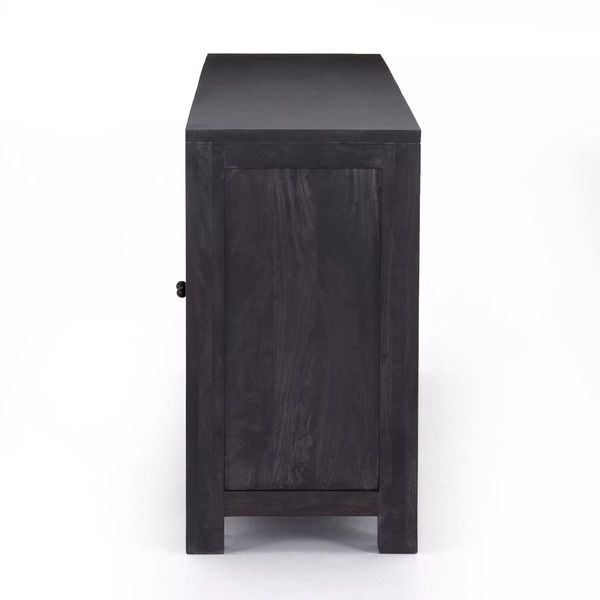 Product Image 4 for Tilda Black Wash Mango Sideboard  from Four Hands