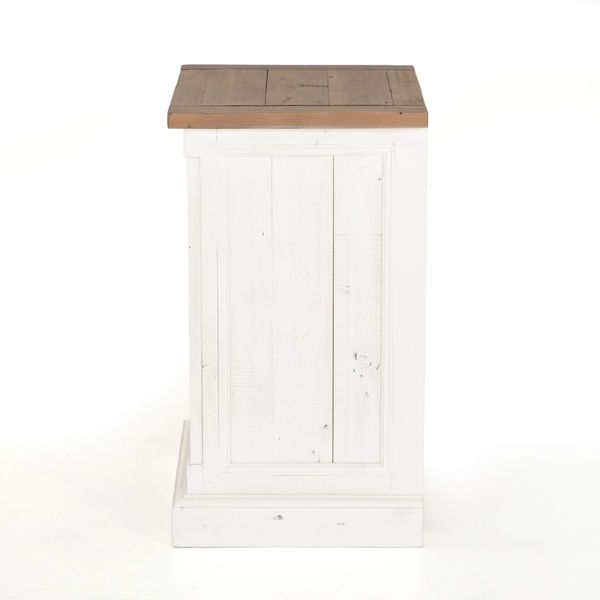 Product Image 3 for Cintra 1 Drawer Bedside Cabinet W/Coffee from Four Hands