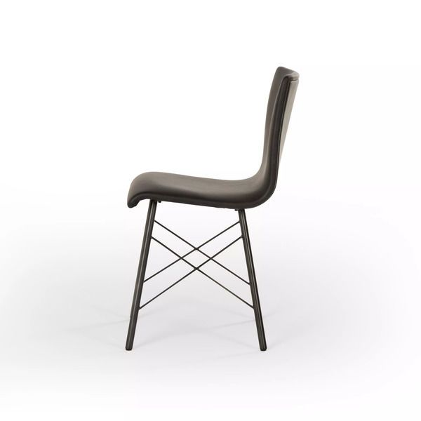 Diaw Dining Chair Distresses Black image 4