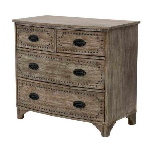 Product Image 1 for Ellison 4 Drawer Chest from Essentials for Living