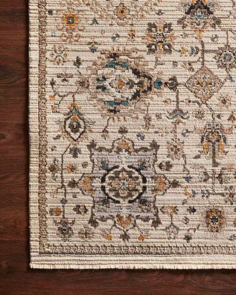 Product Image 1 for Leigh Ivory / Taupe Rug from Loloi