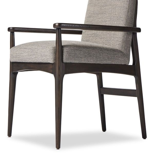 Product Image 3 for Abida Dining Armchair from Four Hands