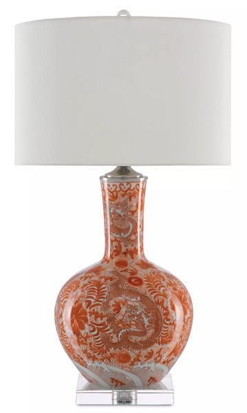 Product Image 1 for Sheng Table Lamp from Currey & Company