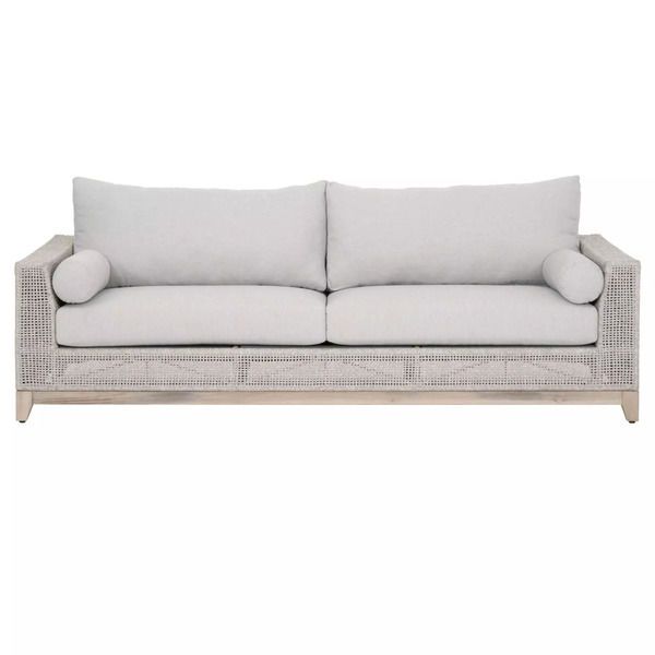 Product Image 1 for Tropez Outdoor 90" Sofa from Essentials for Living