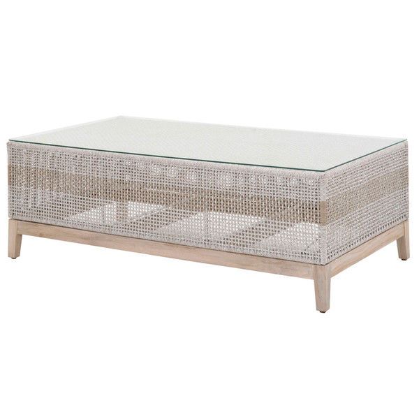 Product Image 2 for Tapestry Outdoor Coffee Table from Essentials for Living