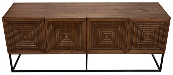 Product Image 1 for Lanon Sideboard from Noir