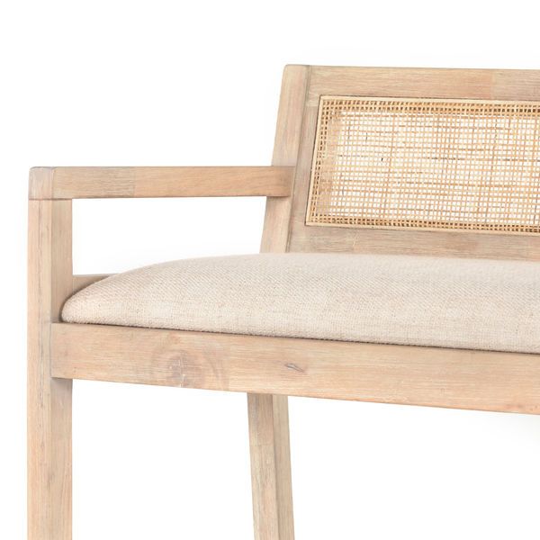 Product Image 4 for Clarita Accent Bench from Four Hands