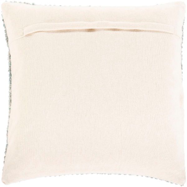 Nobility Beige / Teal Pillow image 3