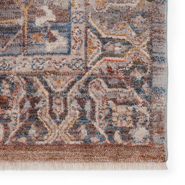 Product Image 2 for Vibe By Clarimond Medallion Multicolor Rug from Jaipur 