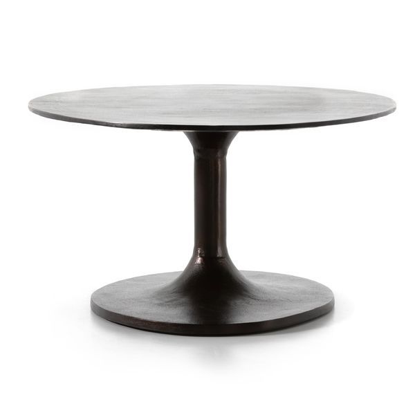 Simone Oval Coffee Table image 9