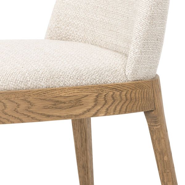 Product Image 2 for Bryce Armless Dining Chair Gibson Wheat from Four Hands