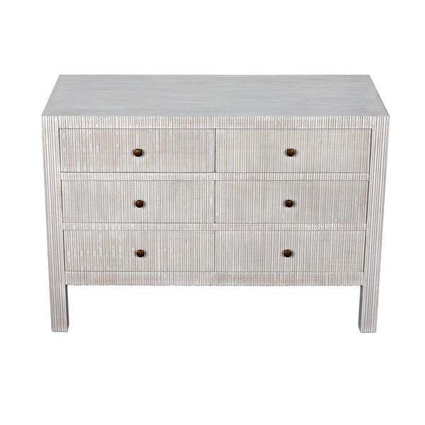 Product Image 2 for Conrad 6 Drawer Dresser from Noir