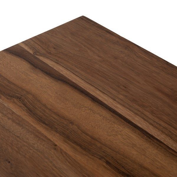 Cyril Dining Table Natural Reclaimed image 2